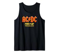 Banderas AC/DC PWR UP World Tour 2024-2026 Camiseta sin Mangas