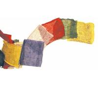 Banderas budistas de oración de 5 metros de largo - buena calidad