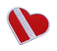 Banderas de buceo para coser en banderas bordadas, parches de buceo para hombres y mujeres, mochilas, sombrero, bandera de buceo, insignia bordada, bandera de buceo para adultos