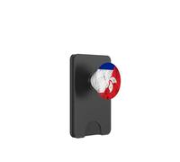 Banderas de Francia y Hong Kong - Hong Konger francés PopSockets PopWallet para MagSafe