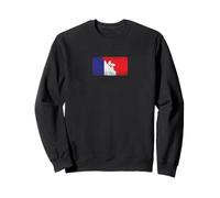 Banderas de Francia y Hong Kong - Hong Konger francés Sudadera