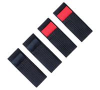 Banderas de genéricas - Fishing Reel Protection | Elastic Fishings Reel Straps | Tackle Ties | Wear Resistant Fishing Bag Belt Band | Outdoor Equipment for Anglers, Multicolor, Medium, Consulte
