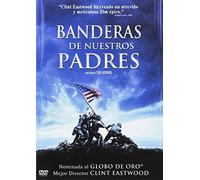 Banderas de nuestros padres [DVD]