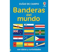 Banderas del mundo (Guías de campo) – Usborne