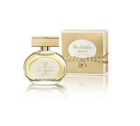 Banderas her golden secret agua de toilette con vaporizador - 80 ml