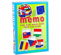 Banderas - juego de memoria
