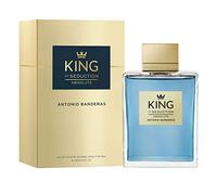 Banderas King of Seduction Absolute Eau de Toilette para hombre 200 ml