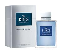 Banderas king of seduction edt vapo, 200 ml/6.7 oz (8411061819685)