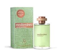 BANDERAS Mediterraneo - Perfume para hombre, 200 ml