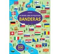 Banderas (mi Primer Libro De Pegatinas)