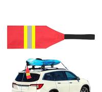 Banderas para Barcos - Equipo De Advertencia Nocturna Para Canoas,Bandera Reflectante De Seguridad Para Kayak, Submarinismo, Camping Y Actividades Al Aire Libre