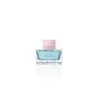 BANDERAS Perfumes, Blue Seduction para Mujer, Eau de Toilette para Mujer, Larga duración, Fragancia fresca, casual y femenina, Notas florales acuáticas, Optimo para uso diario, 50 ml
