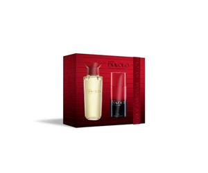 Banderas Perfumes - Diavolo Set de regalo para hombre EDT 100 ml + desodorante 150 ml - Larga duración - Fragancia masculina e intensa - Notas especiadas y ámbar