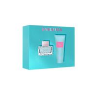 ANTONIO BANDERAS ESTUCHE BLUE SEDUCTION WOMAN 50 ML VAPORIZADOR + BODY LOTION 75 ML