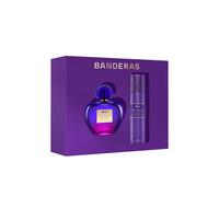 Banderas perfumes - her secret desire set de regalo para mujer edt 80