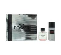 Banderas perfumes - power of seduction set de regalo para hombre edt 1