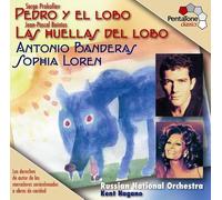 Banderas - Prokofiev: Pedro Y El Lobo (Español Banderas)