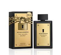 Antonio Banderas The Golden Secret Eau de Toilette 200 ml