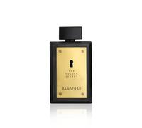 BANDERAS The Golden Secret Agua de Colonia - 200 ml, El embalaje puede variar