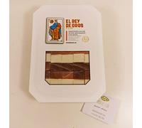 Banderillas de atún ahumado 12uds - El Rey de Oros - Bañados en aceite de girasol - Receta tradicional con un sabor equilibrado y suave al paladar - Productos de Andalucía.