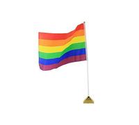 Banderin sobremesa orgullo lgbt