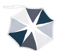 Banderines de algodón suaves y cómodos para fotografía de recién nacidos, a la moda, bonita guirnalda para bebé, accesorios de fotografía