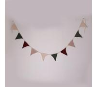 Banderines de fotografía para recién nacidos, banderines para colgar en la habitación del bebé, accesorios para sesión de fotos, telón de fondo, decoración de guardería, regalo de ducha, bandera de