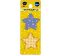 Banderitas adhesivas centrum estrellas pack de 2