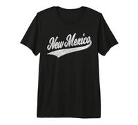 BANDERSEY Deportes DE BÉISBOL Deportes Estado DE Nuevo MÉXICO Camiseta Premium