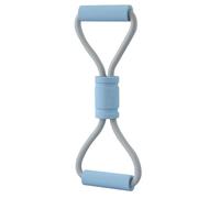 Bandes Élastiques De Fitness Pour Femmes | Bandes De Résistance Avec Poignées | Équipement Sport Musculation Étirement Yoga Pilates | Exercices Bras Épaules DOS Poitrine À La Maison Et En Voyage