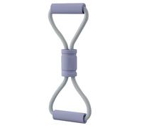 Bandes Élastiques De Fitness Pour Femmes | Bandes De Résistance Avec Poignées | Équipement Sport Musculation Étirement Yoga Pilates | Exercices Bras Épaules Dos Poitrine À La Maison Et En Voyage