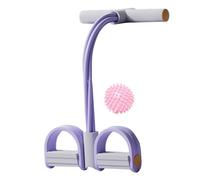 Bandes Élastiques de Pédale - Bande de Résistance, Accessoires de Fitness | Équipement d'Entraînement à Domicile, Bandes de Musculation Yoga Pilates Réducation, Accessoires d'Entraînement à Domicile,