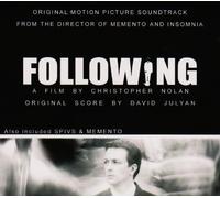 Bandes Originales Composées par David Julyan