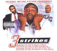 Bandes Originales de Film - Three Strikes (DJ Pool)