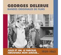 Bandes Originales De Films 1959-1962 - Georges Delerue