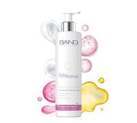 Bandi Champú Volumizador 230 Ml Limpieza Suave Materias Primas Naturales Hidratación Reparación Volumen en Raíces Cabello Saludable