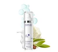 Bandi - Crema Facial Hidratante Rejuvenecedora Con Proteínas Vegetales, Aceite de Fruta de Longevidad, Aceite de Marula, Hexapéptidos y Protección Solar Spf 50 Para Piel Radiante y Firmeza.