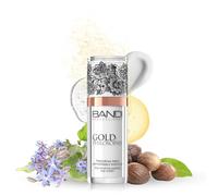 Bandi Crema Hidratante Antiarrugas Contorno de Ojos Crema Rejuvenecedora Efecto Firmante con Péptidos Aceite de Abyssinia Oro Hidratación Profunda