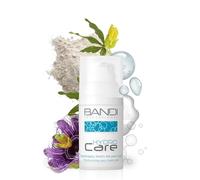Bandi Crema Hidratante Contorno de Ojos Antiarrugas Gel Ligero para Hombres y Mujeres Reduce Ojeras Reafirma e Hidrata la Piel 30ml