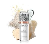 Bandi Serum Facial Antiedad Hidratante Radiant Glow Base de Maquillaje Reducción Poros Cuidado de la Piel con Oro y Péptidos Hidratación Intensa