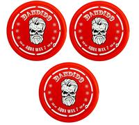 Bandido 7 Red Aqua Wax Strong 125ml. 4.22oz.