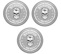 BANDIDO AQUA 6 WAX GRAY 150ML. MAXIMUM HOLD 3 UNIDADES