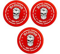 BANDIDO AQUA 7 WAX RED 150ML. MAXIMUM HOLD 3 UNIDADES