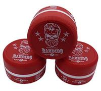 Bandido Aqua Hair Wax N. 1-8 - Cera mate para cabello de hombre, 150 ml, gel para el cabello (3 x 150 ml, n. 7)