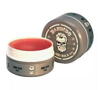 Bandido Aqua Hair Wax No.6 Cera para el Cabello - Gel para Peinar para Hombres 150 ml