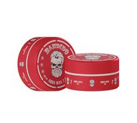 Bandido Aqua Hair Wax No.7 Rojo 150ml | Gel para el cabello | Cera en gel | Cera para el cabello con aroma afrutado y fijación fuerte.