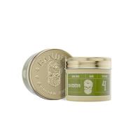 Bandido Aqua Wax Nº 4 Green 125 ml - Cera Capilar Hair Wax | Fijación media, brillo intenso y fórmula a base de agua para un styling flexible y definido