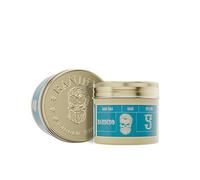 Bandido Aqua Wax Nº 5 Blue 125 ml - Cera Capilar Hair Wax | Fijación media, brillo intenso y fórmula a base de agua para un styling flexible y definido