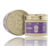 Bandido Aqua Wax Nº 6 - Cera para el cabello, violeta