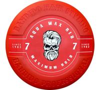 Bandido Aqua Wax Red No.7 - Cera para el cabello para hombre de agarre extremadamente fuerte, aroma afrutado, aspecto húmedo, cera a base de agua, alternativa a la barbería profesional
